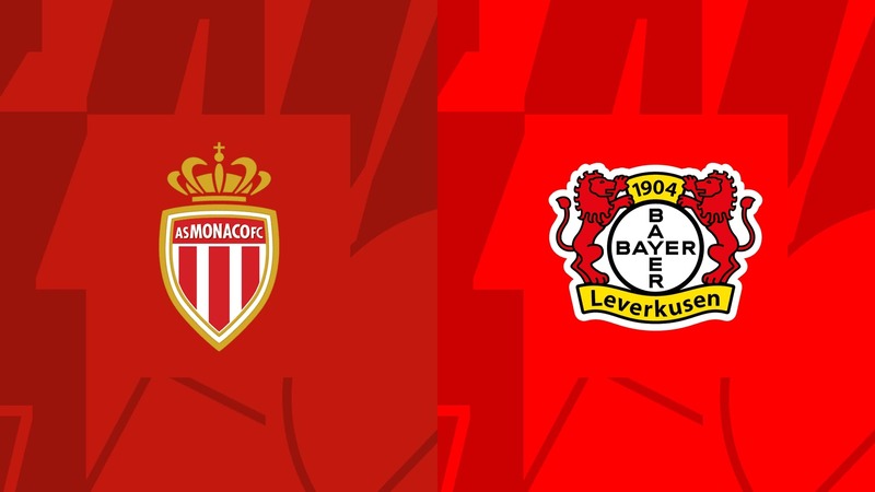 Soi kèo trận AS Monaco vs Leverkusen 0h45 ngày 24/2