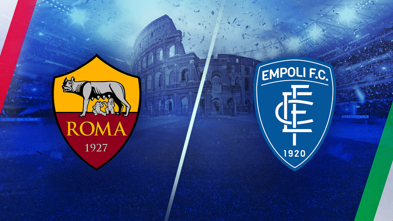 Soi kèo trận AS Roma vs Empoli 0h ngày 5/2