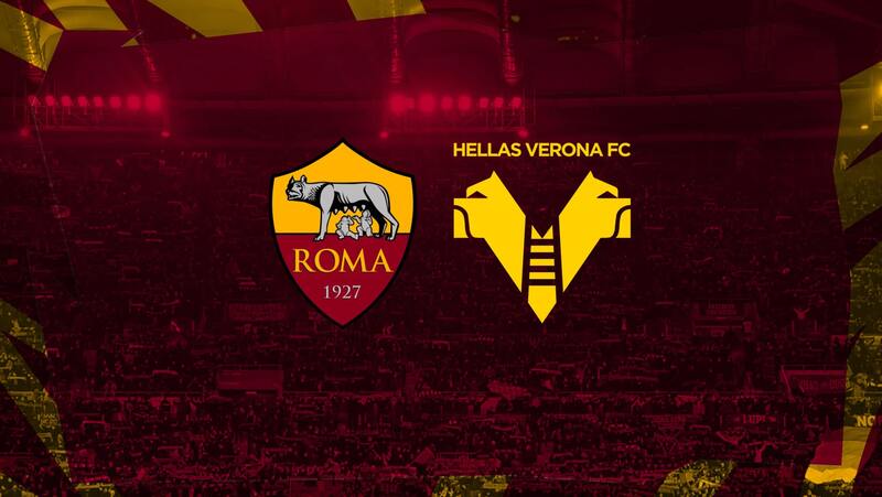 Soi kèo trận AS Roma vs Verona 2h45 ngày 20/2