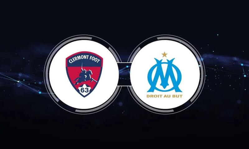 Soi kèo trận Clermont vs Marseille 3h ngày 12/2