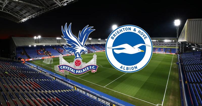 Soi kèo trận Crystal Palace vs Brighton 22h ngày 11/2