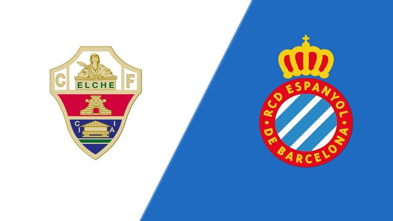 Soi kèo trận Elche vs Espanyol 20h ngày 19/2