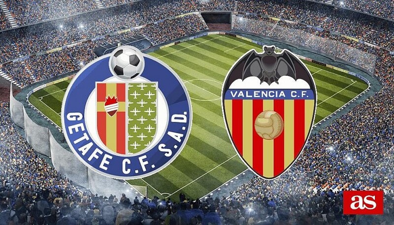 Soi kèo trận Getafe vs Valencia 3h ngày 21/2