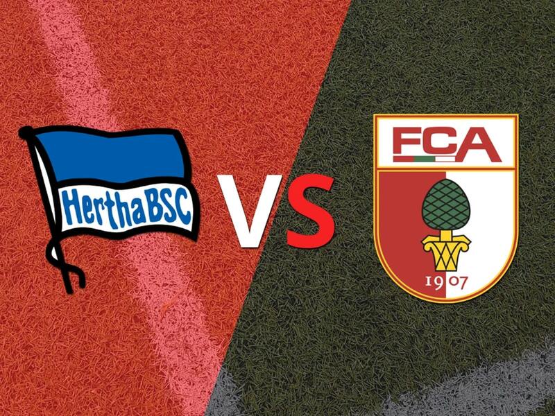 Soi kèo trận Hertha Berlin vs Augsburg 21h30 ngày 25/2