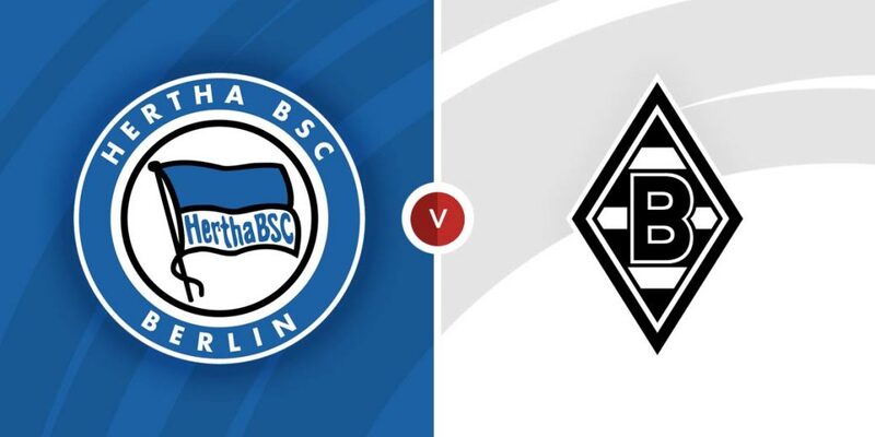 Soi kèo trận Hertha Berlin vs Monchengladbach 21h30 ngày 12/2