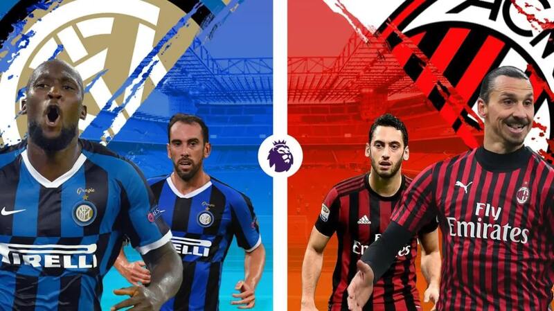 Soi kèo trận Inter Milan vs AC Milan 2h45 ngày 6/2