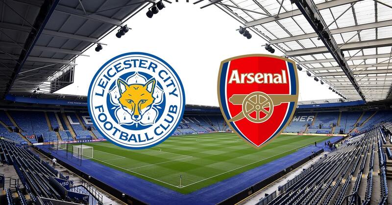 Soi kèo trận Leicester City vs Arsenal 22h ngày 25/2