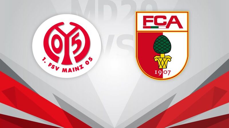 Soi kèo trận Mainz 05 vs Augsburg 21h30 ngày 11/2