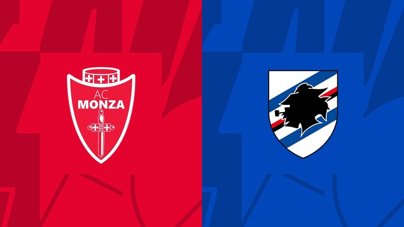 Soi kèo trận Monza vs Sampdoria 2h45 ngày 7/2