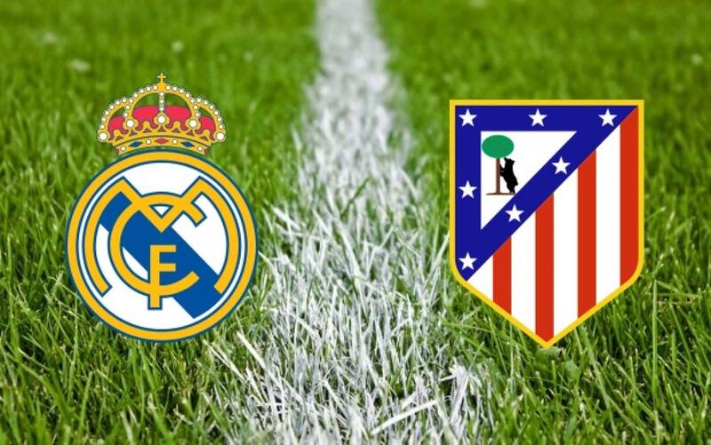 Soi kèo trận Real Madrid vs Atletico Madrid 0h30 ngày 26/2