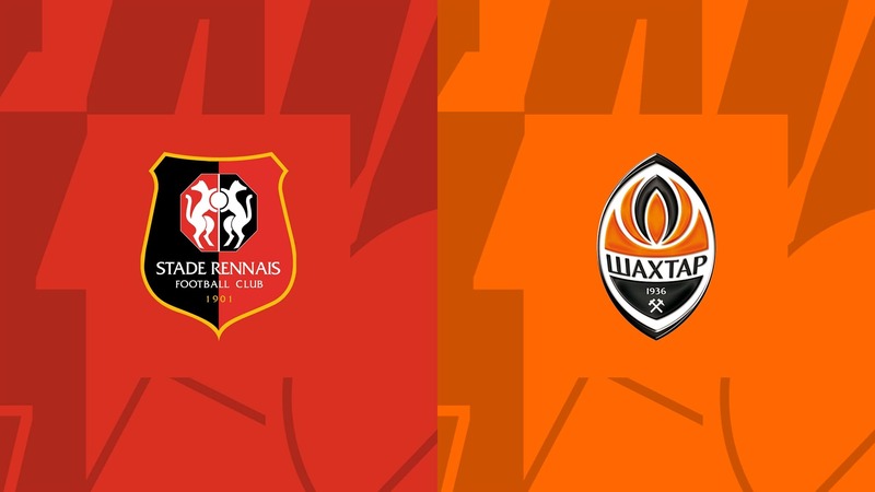 Soi kèo trận Rennes vs Shakhtar Donetsk 3h ngày 24/2