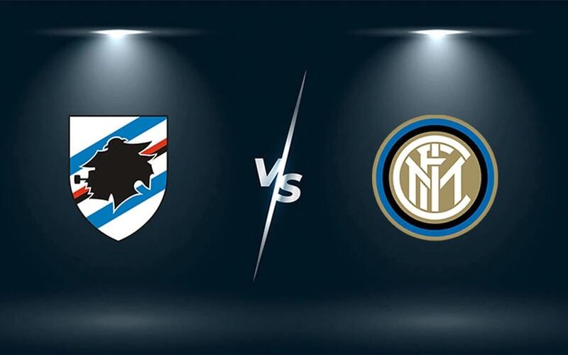 Soi kèo trận Sampdoria vs Inter Milan 2h45 ngày 14/2