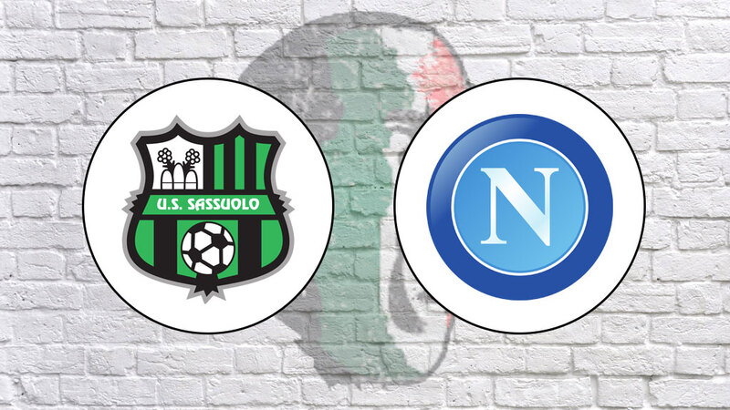 Soi kèo trận Sassuolo vs Napoli 2h45 ngày 18/2