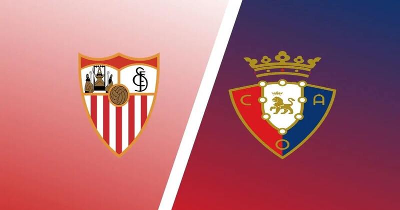 Soi kèo trận Sevilla vs Osasuna 3h ngày 27/2