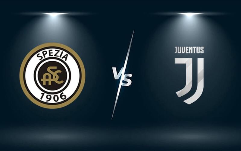 Soi kèo trận Spezia vs Juventus 0h ngày 20/2