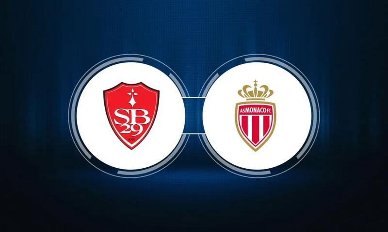 Soi kèo trận Stade Brestois vs AS Monaco 21h ngày 19/2