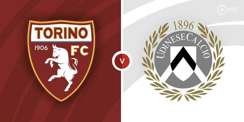 Soi kèo trận Torino vs Udinese 21h ngày 5/2