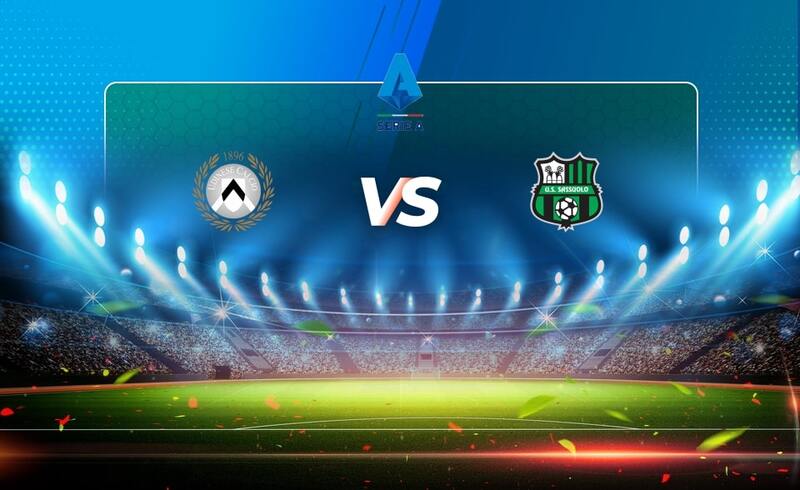 Soi kèo trận Udinese vs Sassuolo 18h30 ngày 12/2