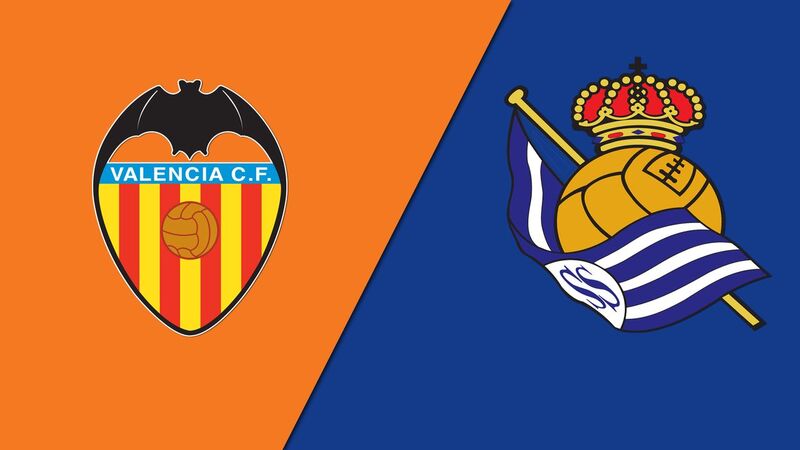 Soi kèo trận Valencia vs Real Sociedad 3h ngày 26/2