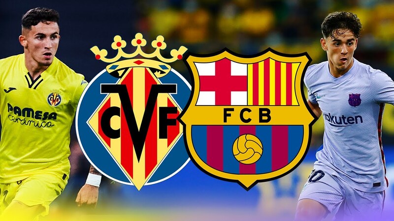 Soi kèo trận Villarreal vs Barcelona 3h ngày 13/2