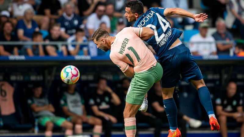 Soi kèo trận Werder Bremen vs Bochum 21h30 ngày 25/2