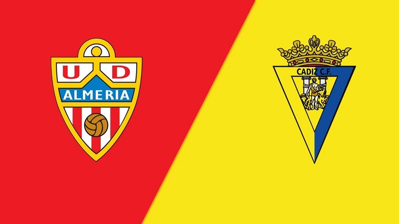 Link trực tiếp Almeria vs Cadiz 20h ngày 18/3 Full HD