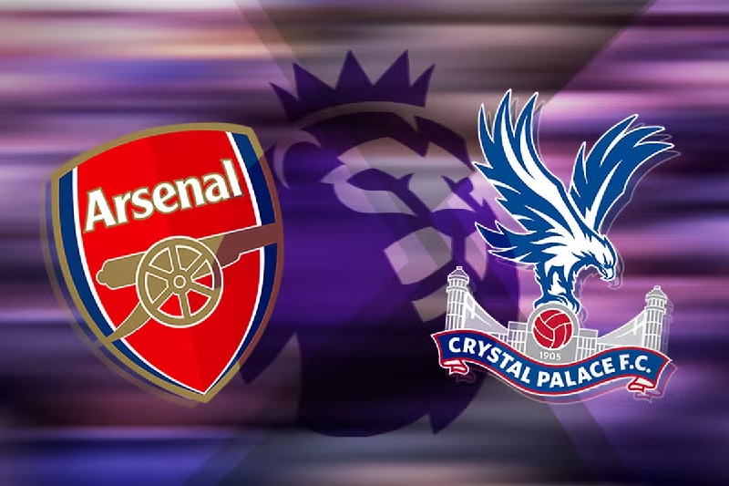 Link trực tiếp Arsenal vs Crystal Palace 21h ngày 19/3 Full HD