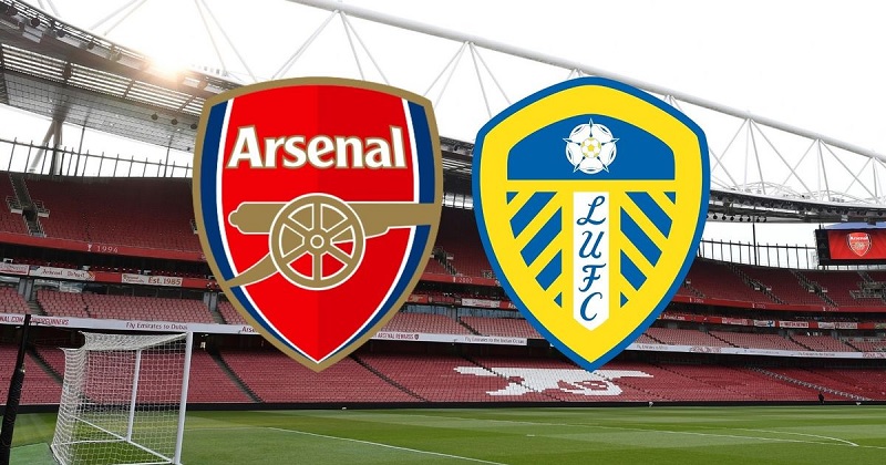Link trực tiếp Arsenal vs Leeds United 21h ngày 1/4 Full HD