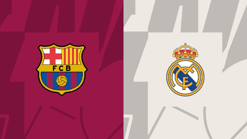 Link trực tiếp Barcelona vs Real Madrid 3h ngày 20/3 Full HD