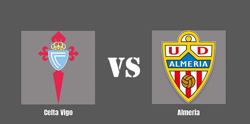 Link trực tiếp Celta Vigo vs Almeria 19h ngày 2/4 Full HD