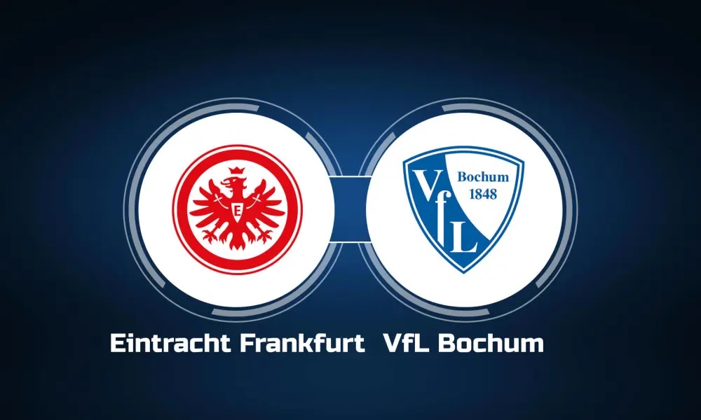 Link trực tiếp Eintracht Frankfurt vs Bochum 1h30 ngày 1/4 Full HD