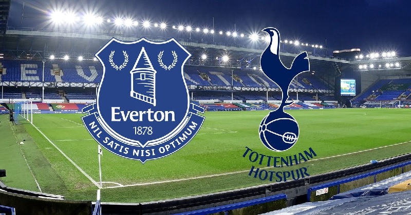 Link trực tiếp Everton vs Tottenham 2h ngày 4/4 Full HD