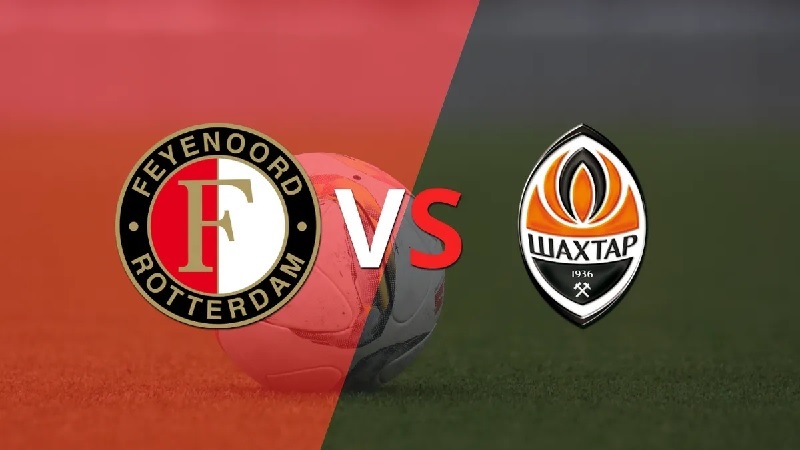 Link trực tiếp Feyenoord vs Shakhtar Donetsk 3h ngày 17/3 Full HD