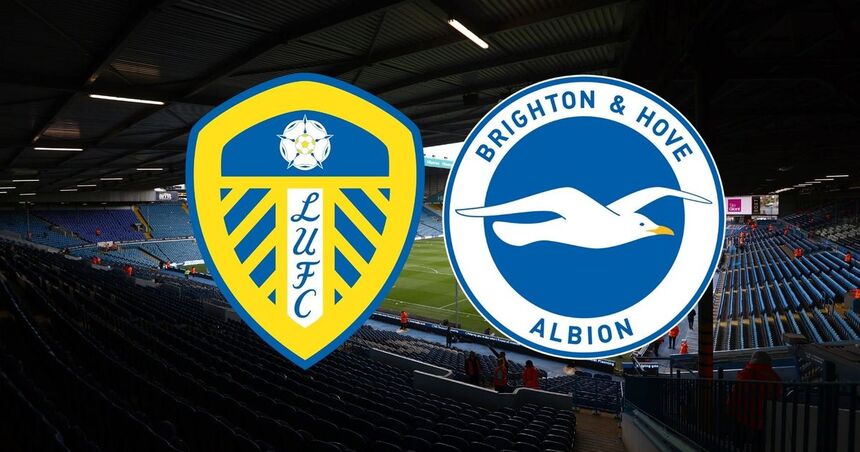 Link trực tiếp Leeds United vs Brighton 22h ngày 11/3 Full HD