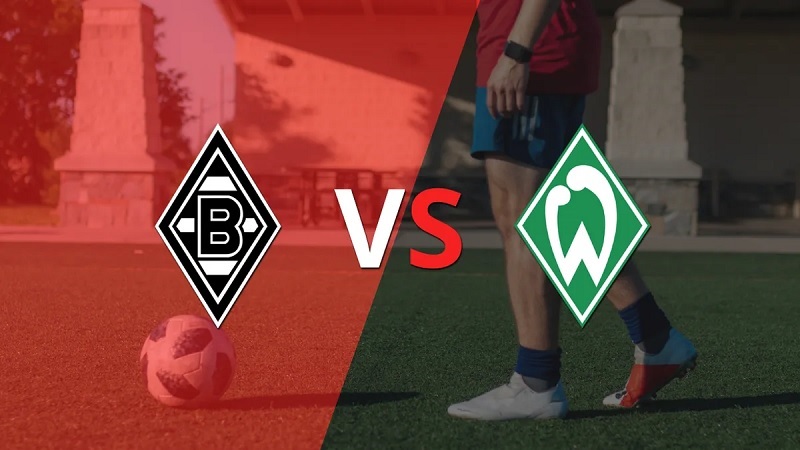 Link trực tiếp Monchengladbach vs Werder Bremen 2h30 ngày 18/3 Full HD