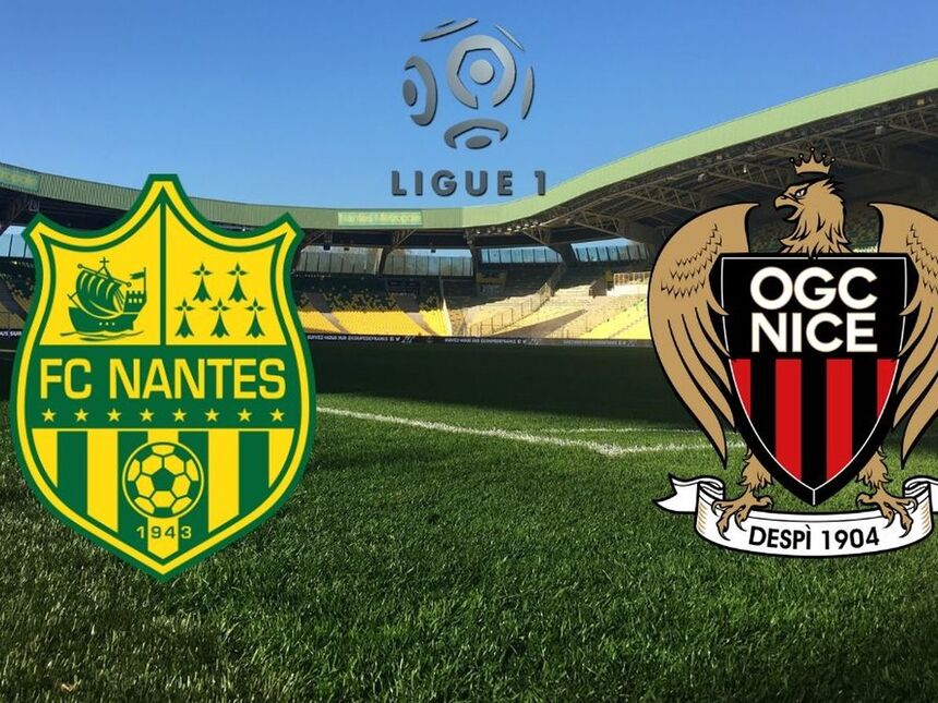 Link trực tiếp Nantes vs Nice 21h ngày 12/3 Full HD