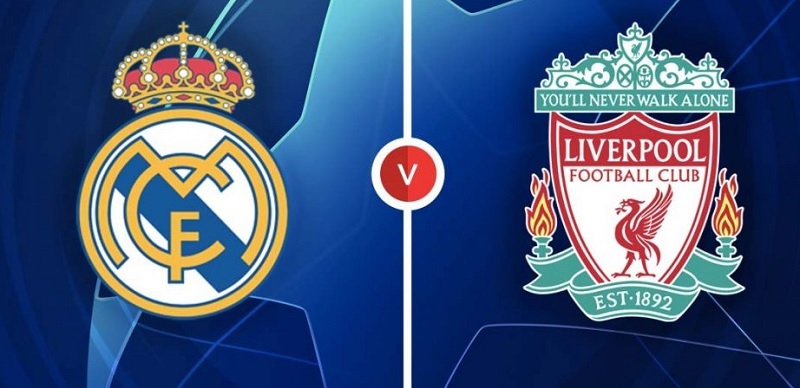 Link trực tiếp Real Madrid vs Liverpool 3h ngày 16/3 Full HD