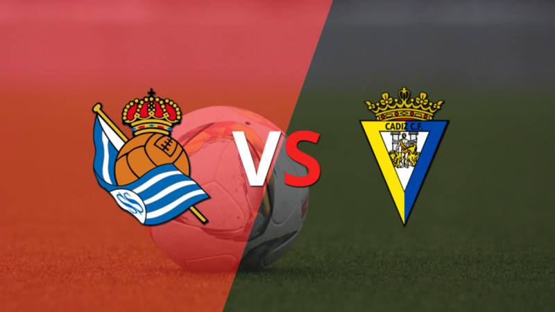 Link trực tiếp Real Sociedad vs Cadiz 3h ngày 4/3 Full HD