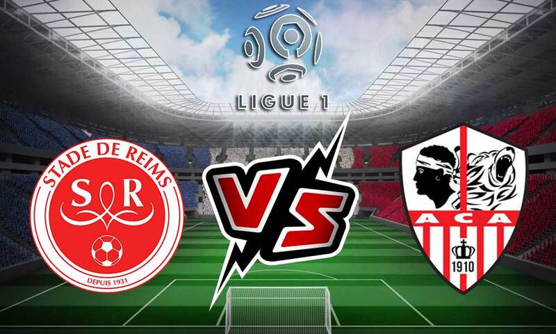 Link trực tiếp Reims vs Ajaccio 21h ngày 5/3 Full HD