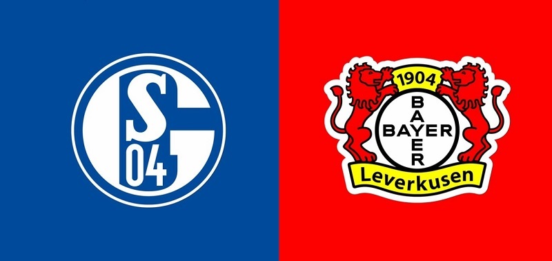 Link trực tiếp Schalke 04 vs Leverkusen 20h30 ngày 1/4 Full HD
