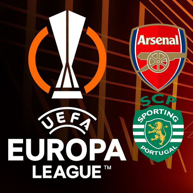 Link trực tiếp Sporting CP vs Arsenal 0h45 ngày 10/3 Full HD