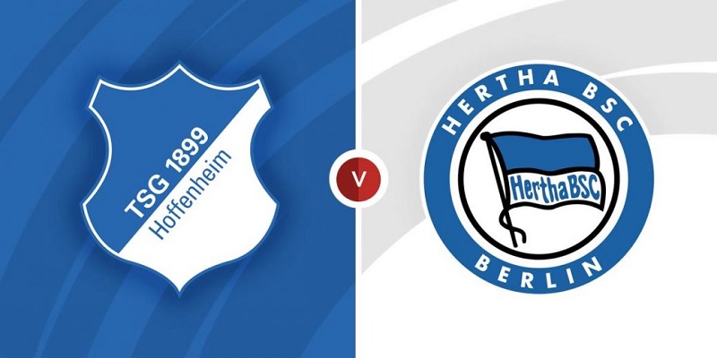 Link trực tiếp TSG Hoffenheim vs Hertha Berlin 21h30 ngày 18/3 Full HD