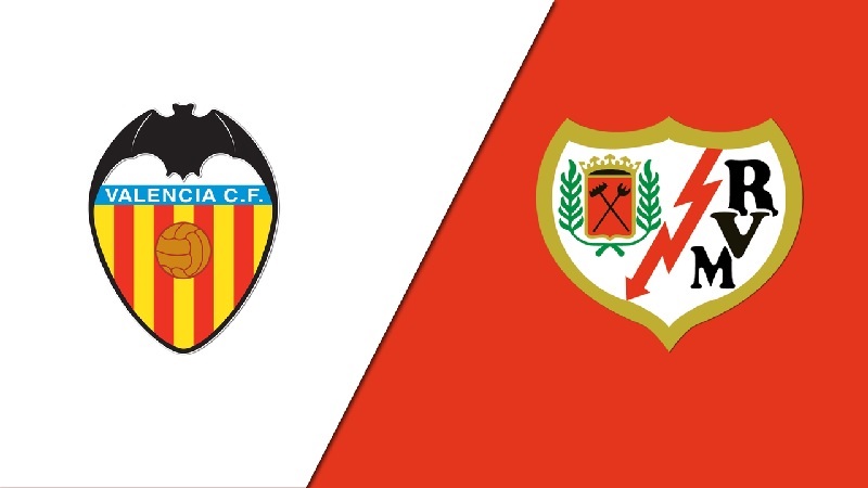 Link trực tiếp Valencia vs Rayo Vallecano 2h ngày 4/4 Full HD