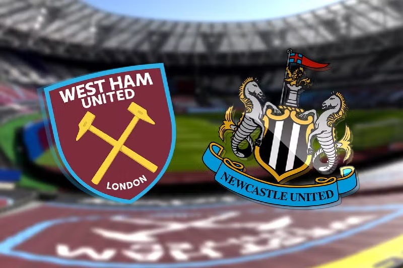 Link trực tiếp West Ham vs Newcastle 2h ngày 6/4 Full HD