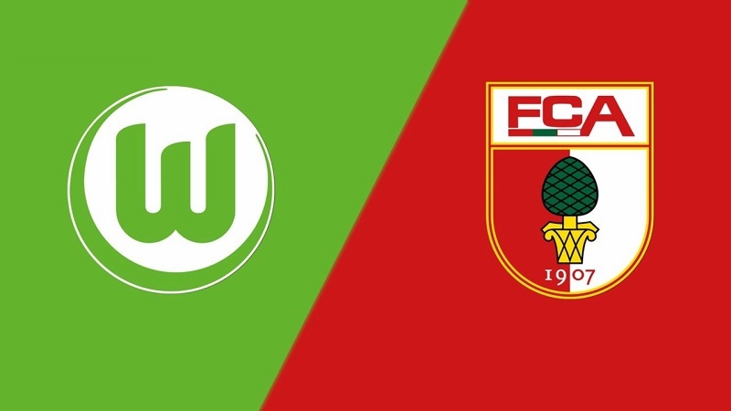 Link trực tiếp Wolfsburg vs Augsburg 20h30 ngày 1/4 Full HD