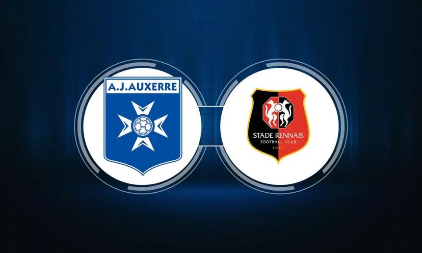 Soi kèo trận AJ Auxerre vs Rennes 22h59 ngày 11/3