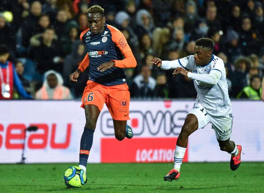 Soi kèo trận Ajaccio vs Montpellier 21h ngày 12/3