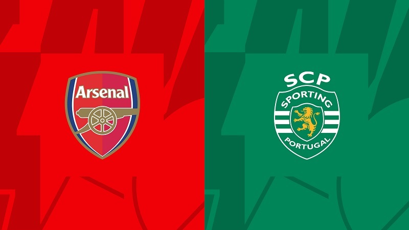 Soi kèo trận Arsenal vs Sporting CP 3h ngày 17/3