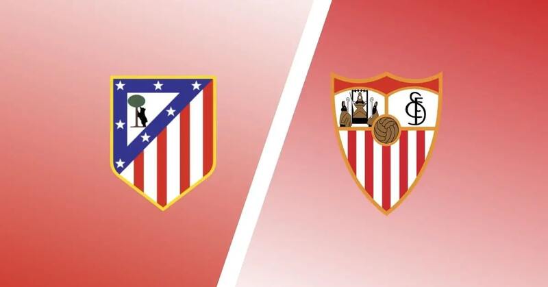 Soi kèo trận Atletico Madrid vs Sevilla 3h ngày 5/3