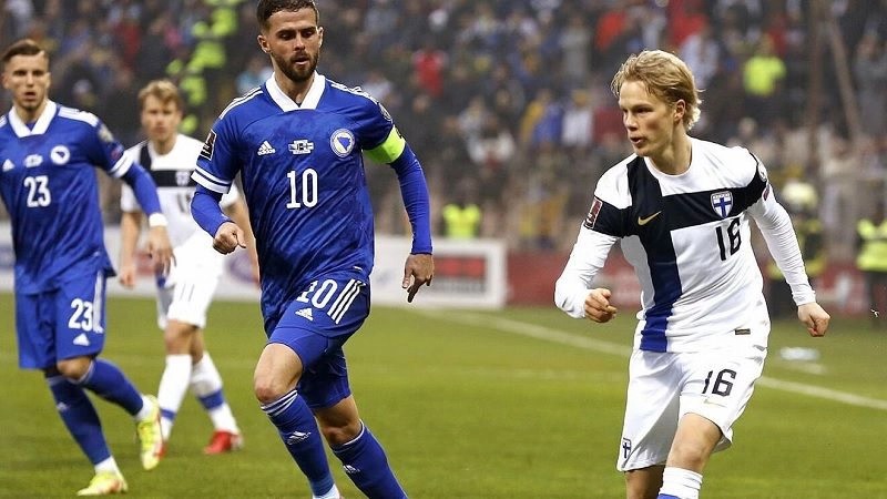 Soi kèo trận Bosnia vs Iceland 2h45 ngày 24/3